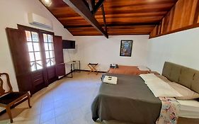 Casa Rosada seu refúgio na serra